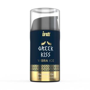 GREEK KISS ANAL STIMULATION VIBRA ICE 15ML