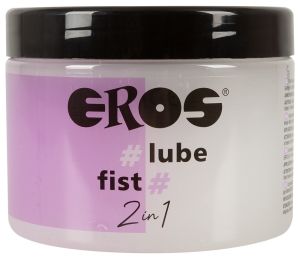  2in1 lube & fist, 500ml
