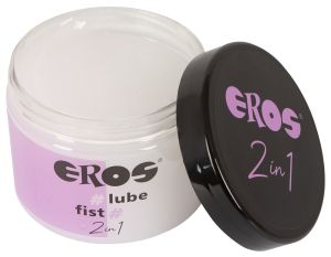  2in1 lube & fist, 500ml