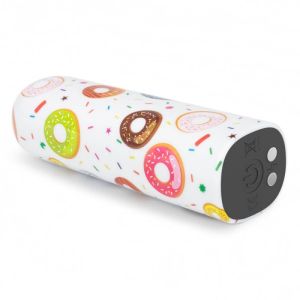 MiniVibe Rechargeable Donut Massager (8.5cm)