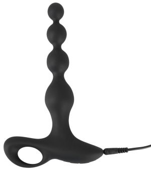 Rechargeable anal beads (20 cm)