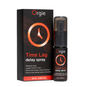 Time Lag Delay Spray, 25 ml - erectii indelungate