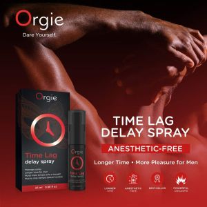 Time Lag Delay Spray, 25 ml - erectii indelungate