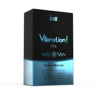 VIBRATION ICE 15ml - Vibrator Lichid