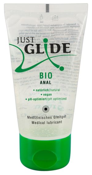 Just Glide Bio Anal 200ml
