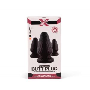 X-MEN 7.4” Butt Plug S (18.8cm)