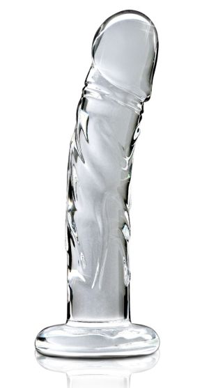 Glass Dildo No. 62 (18cm)