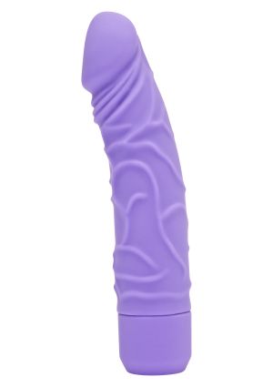 Classic Original Vibrator, Purple (20.1 cm)