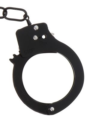Metal Handcuffs, black