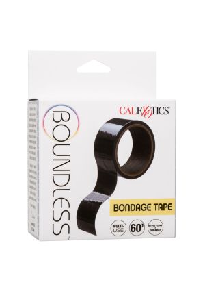 Boundless Bondage Tape, Black