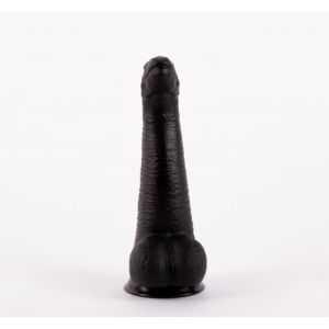 X-MEN David's 12.4" Cock Black I (28cm)