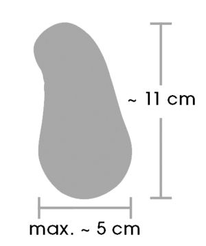 Corallino (11 cm)