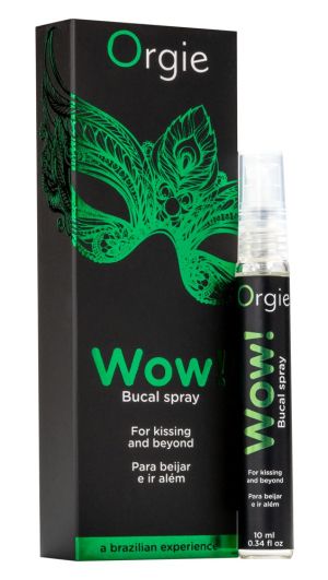Wow! Spray Ice Oral Sex, 10ml