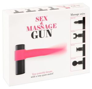 Sex & Massage Gun
