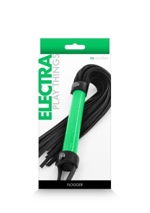 Electra Flogger, Green 47cm 