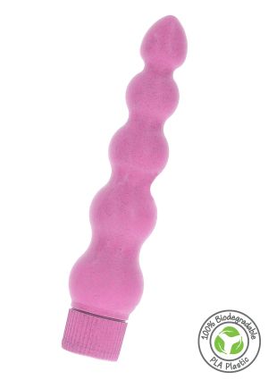 Eco Vibrator, Pink (18.5cm)