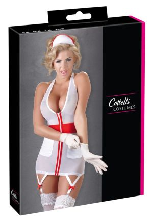 Nurse 2pcs, Cottelli Costumes - M