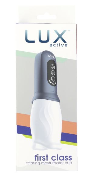 NEW LUX active First Class Masturbator Cup