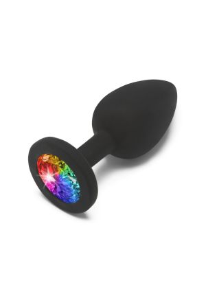 Small Rainbow Booty Jewel