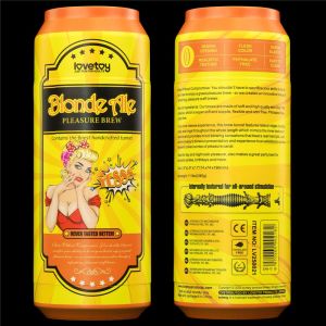 Pleasure Brew Masturbator-Blond Ale