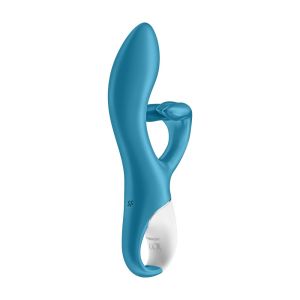 Satisfyer Embrace me, turquoise (21cm)