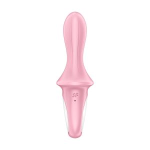 Air Pump Booty 5+ pink (20.5cm)