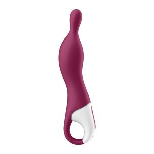 Satisfyer A-Mazing 1 berry (3.21cm)