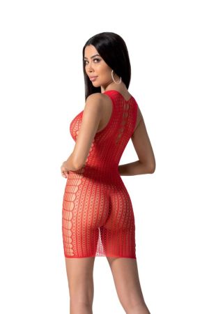 Rochie Passion BS097 red - S/L
