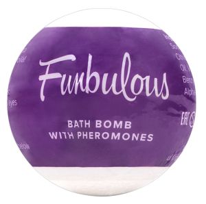 Bath bomb with pheromones Fun