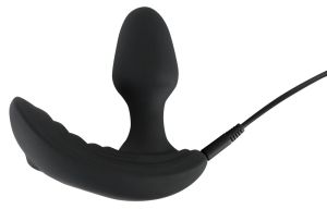 Inflatable + Remote Control Butt Plug