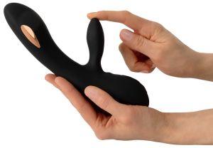 E-Stim Rabbit Vibrator (20.5cm)