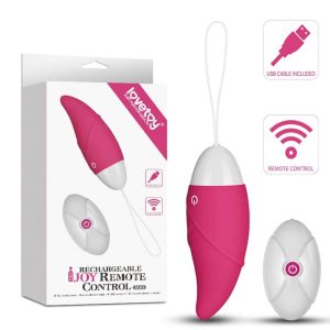 IJOY Wireless Remote Control Rechargeable Egg Pink 3