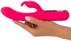 Pink Sunset Rabbit Vibrator (23,1 cm)