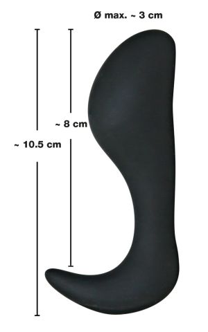 Butt plug medium (10,5 cm)