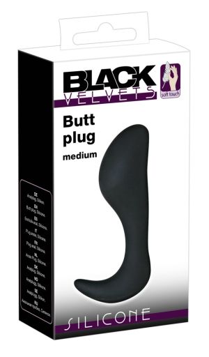 Butt plug medium (10,5 cm)