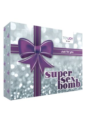 Super Sex Bomb 9pcs