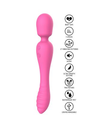 The Evermore 2-in-1 Massager (22.5 cm)