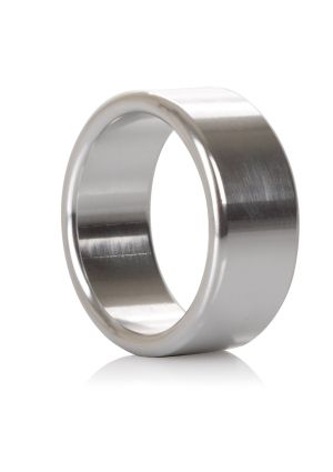 Alloy Metallic Ring 4cm