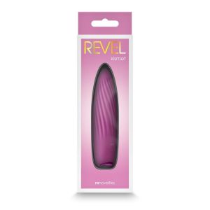 Revel - Kismet - Pink (11.6cm)
