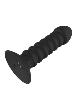 Vibrating Anal Plug Medium (11cm)