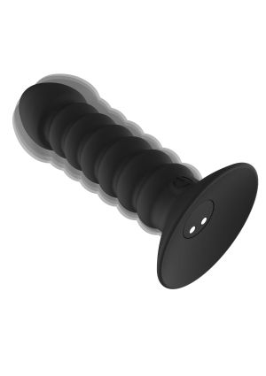 Vibrating Anal Plug Medium (11cm)