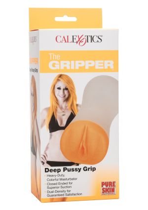 Deep Pussy Grip