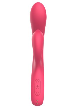 Endless Orgasm Vibrator (21 cm)