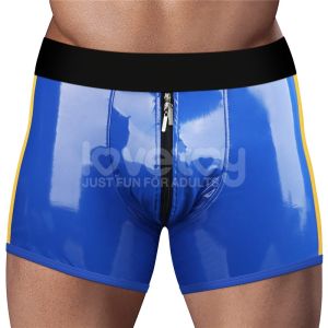 Chic Strap-On shorts L/XL (101cm- 109cm), Blue