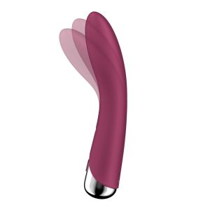Satisfyer Spinning Vibe 1, red