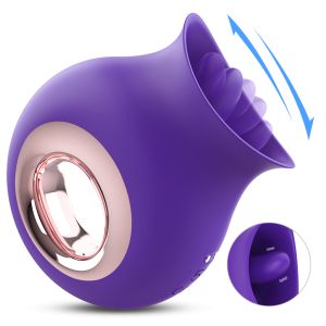 Clitoris Noor Stimulator, Purple